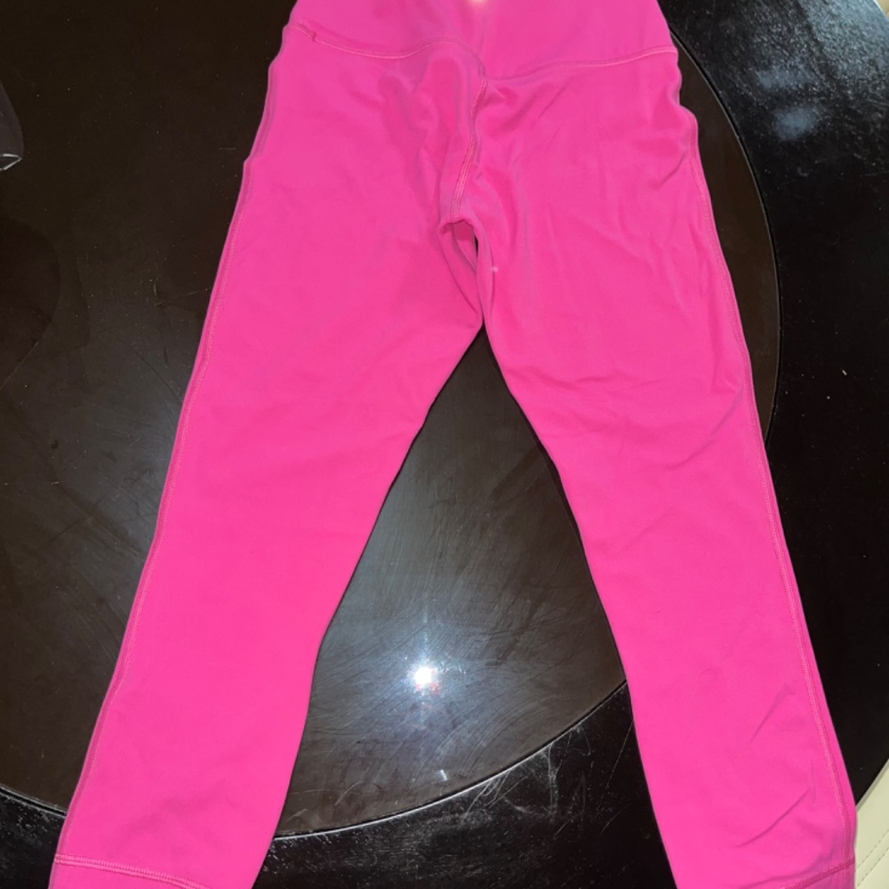 Lululemon Align Crop Leggings